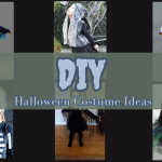 DIY Halloween Costume Ideas